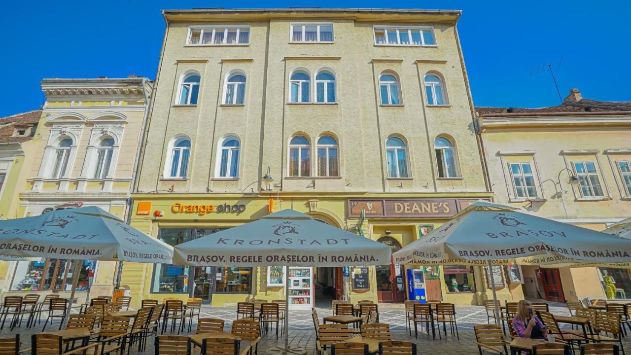 Zoom Rooms Braszów Zewnętrze zdjęcie